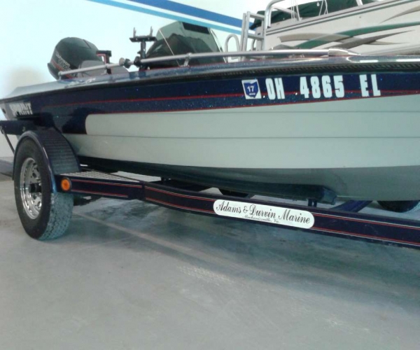 Used Johnson Boats For Sale by owner | 1991 Johnson  FS 266